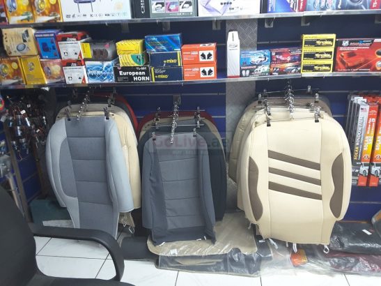 Mahmoud Babaei Auto Accessories Trading