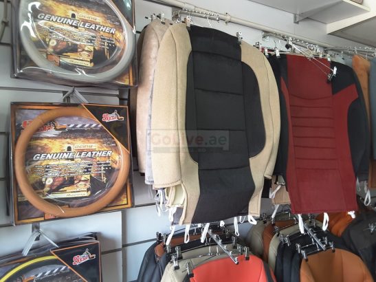 Salahaldin Car Accessories Fixing