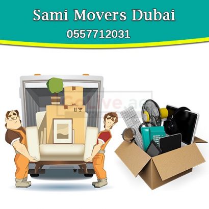 Sami Movers Dubai | Best Movers and Packers in Dubai 0557712031