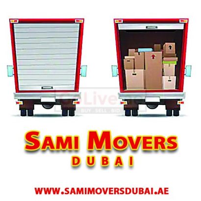 Sami Movers Dubai | Best Movers and Packers in Dubai 0557712031