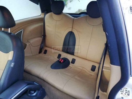 MINI COOPER S, FULL OPTION, IMPORTED, SUPER CHARGED, PANORAMIC SUNROOF, WELL MAINTAINED