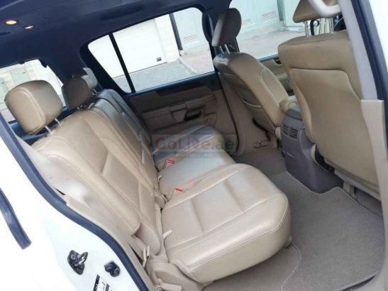 NISSAN ARMADA LE 2010,GCC,TOP OF THE LINE,LOW MILEAGE,ACCIDENT FREE,ORIGINAL PAINT