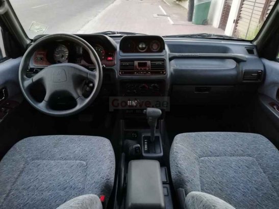 MITSUBISHI PAJERO 2000,V6,GCC,FOUR WHEEL DRIVE,EXCELLENT CONDITION