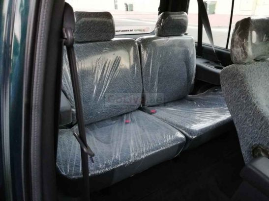 MITSUBISHI PAJERO 2000,V6,GCC,FOUR WHEEL DRIVE,EXCELLENT CONDITION