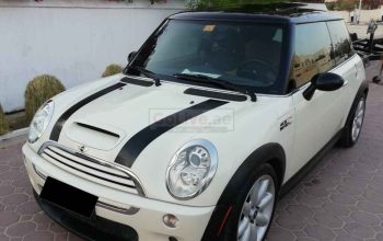 MINI COOPER S, FULL OPTION, IMPORTED, SUPER CHARGED, PANORAMIC SUNROOF, WELL MAINTAINED