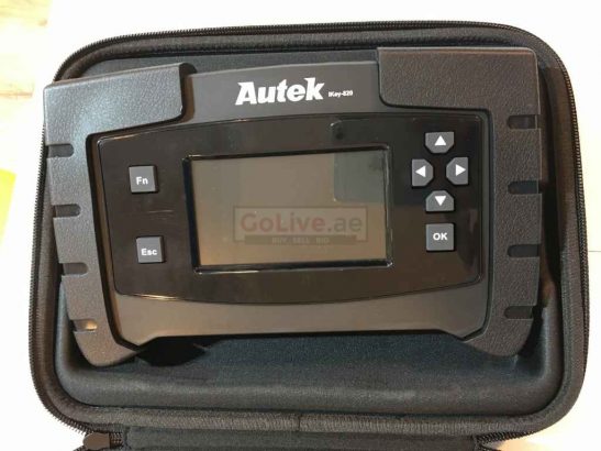 AUTEK IKEY820 Car Key Programmer (Best Key Programmer Tool)