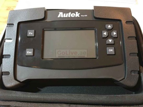 AUTEK IKEY820 Car Key Programmer (Best Key Programmer Tool)
