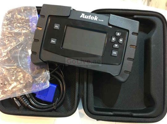 AUTEK IKEY820 Car Key Programmer (Best Key Programmer Tool)