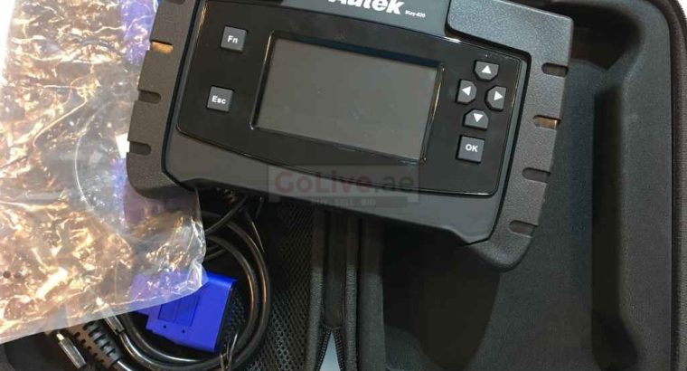 AUTEK IKEY820 Car Key Programmer (Best Key Programmer Tool)