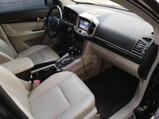CHEVROLET CAPTIVA 2013,LTZ V6,3.0L,AWD,GCC,FULL OPTION,SUNROOF,WELL MAINTAINED