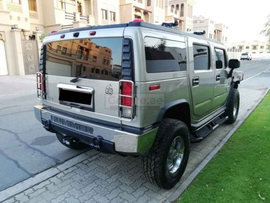 HUMMER H2 2005, TOP OF THE LINE, IMPORTED CLEAN TITLE, ORIGINAL PAINT, ACCIDENT FREE,LOW MILEAGE
