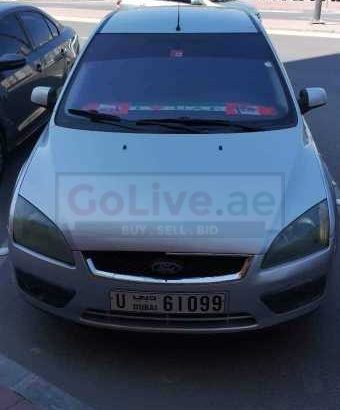 Ford focus model 2006