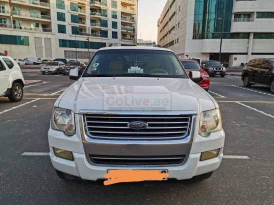 Ford Explorer Model 2006