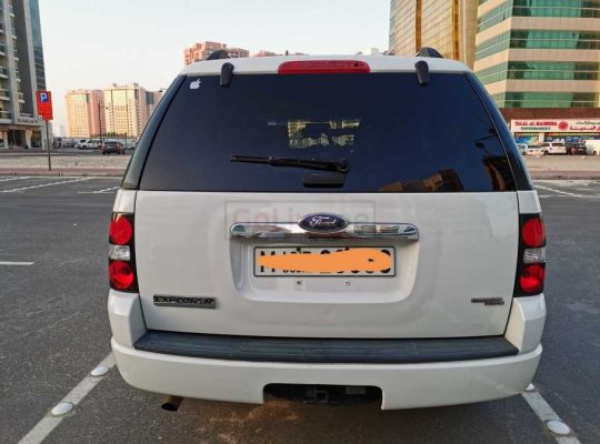 Ford Explorer Model 2006