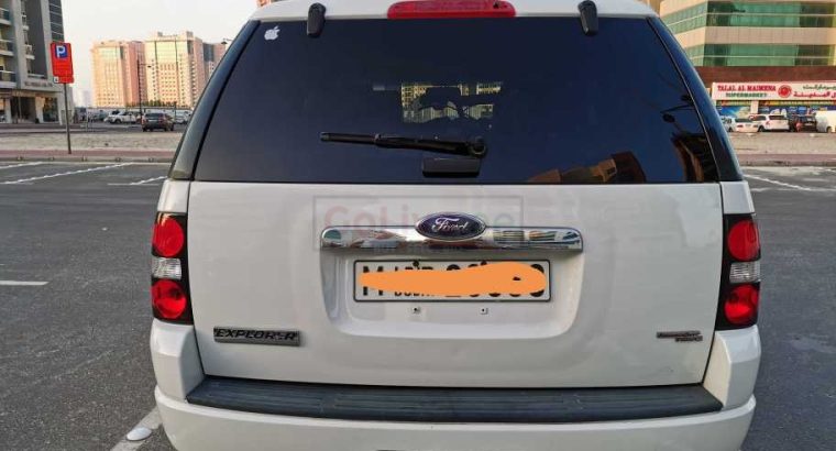 Ford Explorer Model 2006