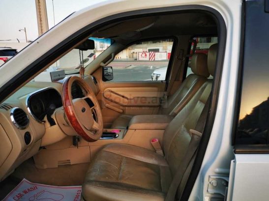 Ford Explorer Model 2006