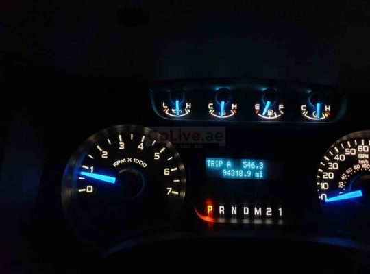 2013 Ford F-150 FX-4 in perfect condition