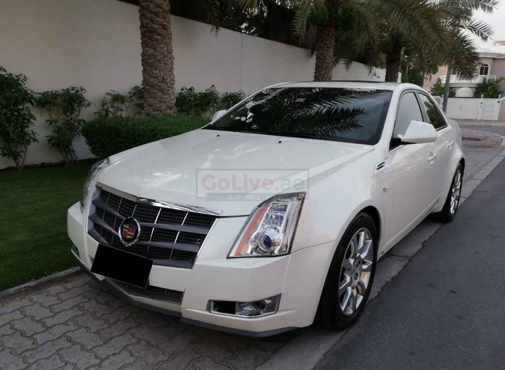 CADILLAC CTS,V6 3.6,NO 1 OPTION,PANORAMIC SUNROOF,WELL MAINTAINED