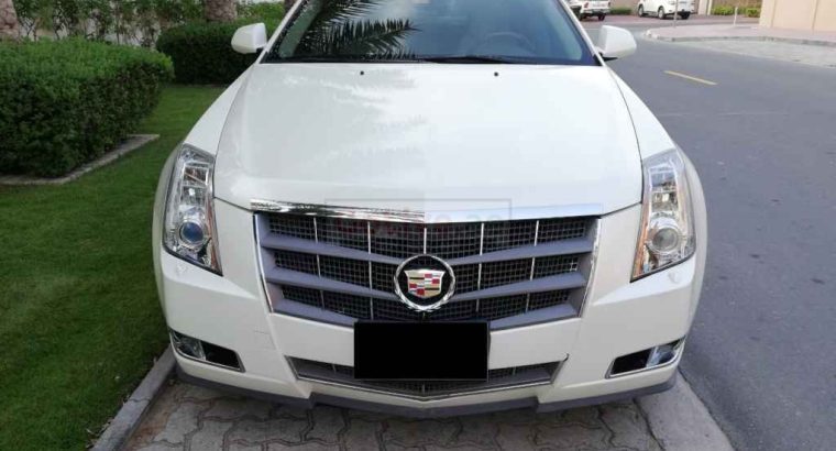 CADILLAC CTS,V6 3.6,NO 1 OPTION,PANORAMIC SUNROOF,WELL MAINTAINED