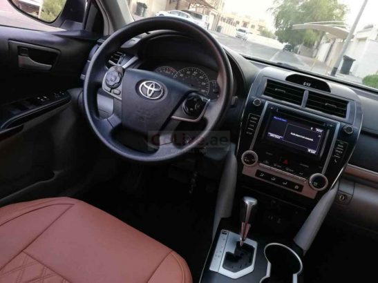 TOYOTA CAMRY 2014, SE+ , IMPORTED CLEAN, MID OPTION, WELL MAINTAINED, FULLY AUTOMATIC