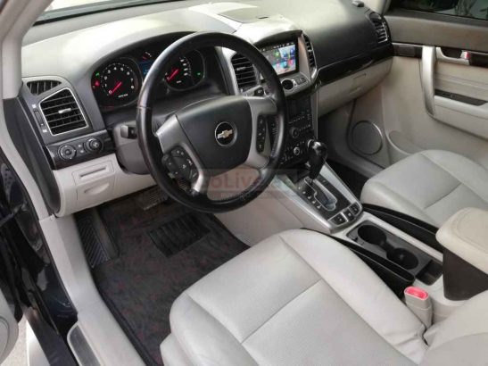 CHEVROLET CAPTIVA 2013,LTZ V6,3.0L,AWD,GCC,FULL OPTION,SUNROOF,WELL MAINTAINED