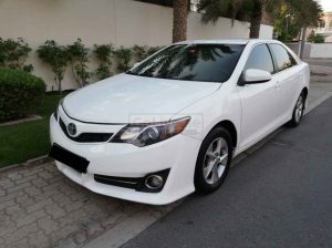 TOYOTA CAMRY 2014, SE+ , IMPORTED CLEAN, MID OPTION, WELL MAINTAINED, FULLY AUTOMATIC