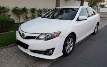 TOYOTA CAMRY 2014, SE+ , IMPORTED CLEAN, MID OPTION, WELL MAINTAINED, FULLY AUTOMATIC