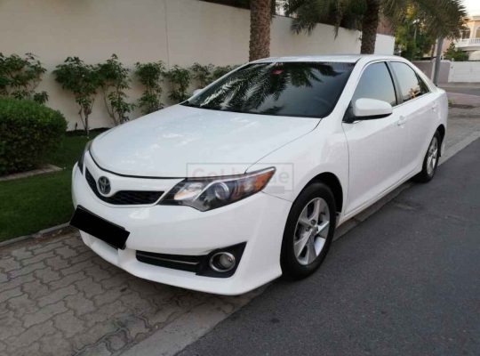 TOYOTA CAMRY 2014, SE+ , IMPORTED CLEAN, MID OPTION, WELL MAINTAINED, FULLY AUTOMATIC