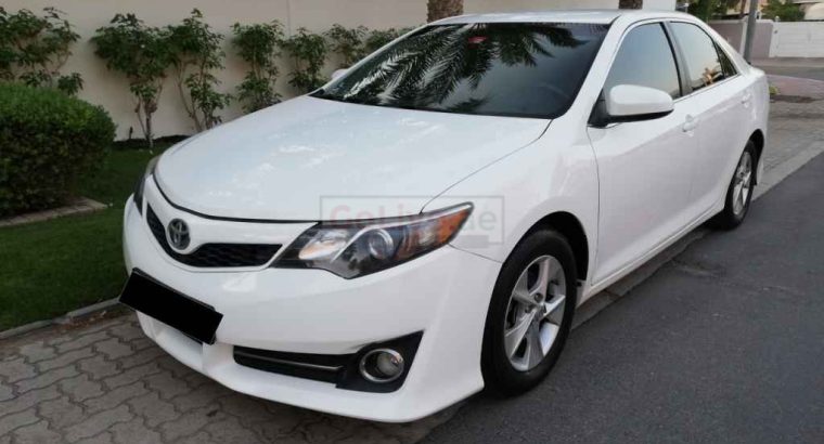 TOYOTA CAMRY 2014, SE+ , IMPORTED CLEAN, MID OPTION, WELL MAINTAINED, FULLY AUTOMATIC