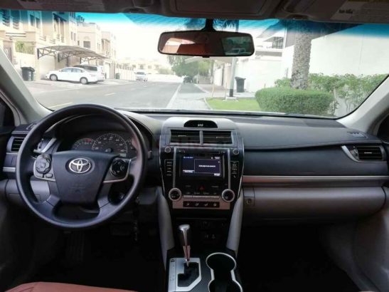 TOYOTA CAMRY 2014, SE+ , IMPORTED CLEAN, MID OPTION, WELL MAINTAINED, FULLY AUTOMATIC