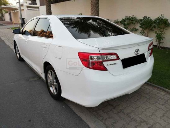 TOYOTA CAMRY 2014, SE+ , IMPORTED CLEAN, MID OPTION, WELL MAINTAINED, FULLY AUTOMATIC