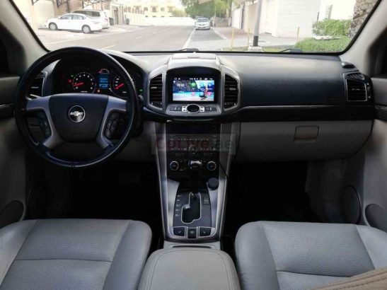 CHEVROLET CAPTIVA 2013,LTZ V6,3.0L,AWD,GCC,FULL OPTION,SUNROOF,WELL MAINTAINED