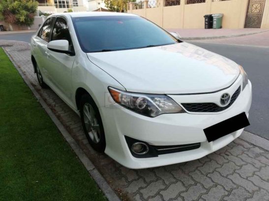 TOYOTA CAMRY 2014, SE+ , IMPORTED CLEAN, MID OPTION, WELL MAINTAINED, FULLY AUTOMATIC