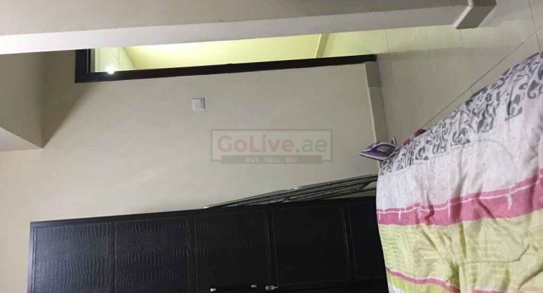 Two bedrooms flat in Sharjah