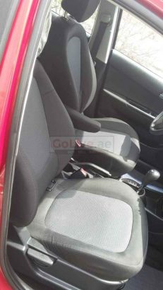 Hyundai i20 2014 model low mileage GCC in mint condition