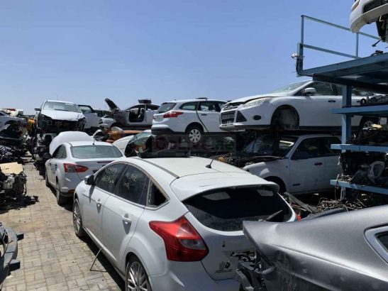 QSAR AL SHAHD USED AUTO PARTS (USED AUTO PARTS MARKET)