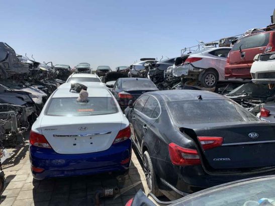 QSAR AL SHAHD USED AUTO PARTS (USED AUTO PARTS MARKET)
