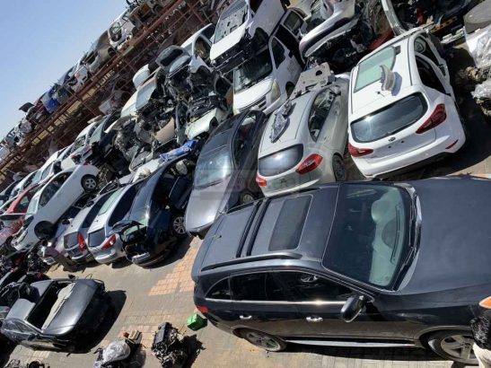 QSAR AL SHAHD USED AUTO PARTS (USED AUTO PARTS MARKET)