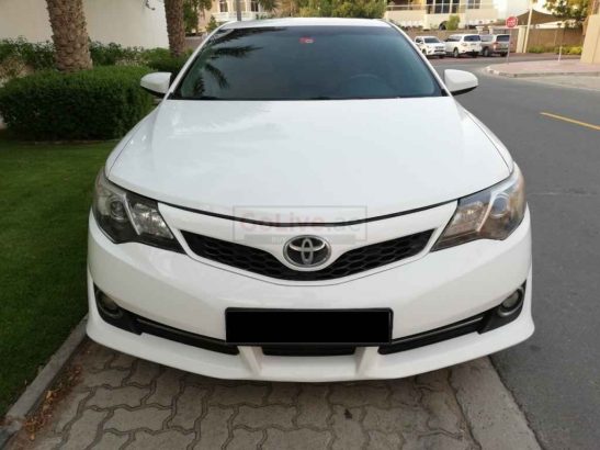 TOYOTA CAMRY 2014, SE+ , IMPORTED CLEAN, MID OPTION, WELL MAINTAINED, FULLY AUTOMATIC