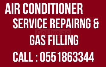 Ac Service Repair Gas Filling in Karama Bur Dubai Jumeirah Al Quoz Area Dubai