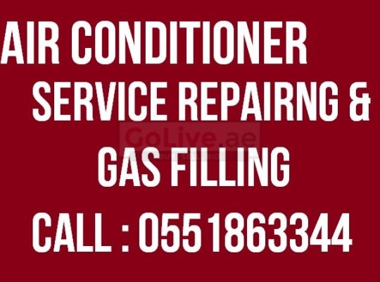 Ac Service Repair Gas Filling in Karama Bur Dubai Jumeirah Al Quoz Area Dubai