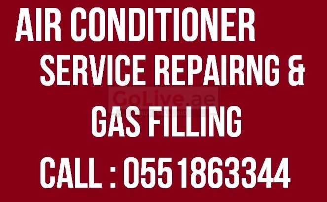 Ac Service Repair Gas Filling in Karama Bur Dubai Jumeirah Al Quoz Area Dubai