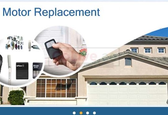 Garage Door Repair Dubai