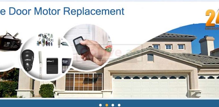 Garage Door Repair Dubai