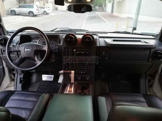 HUMMER H2 2005, TOP OF THE LINE, IMPORTED CLEAN TITLE, ORIGINAL PAINT, ACCIDENT FREE,LOW MILEAGE