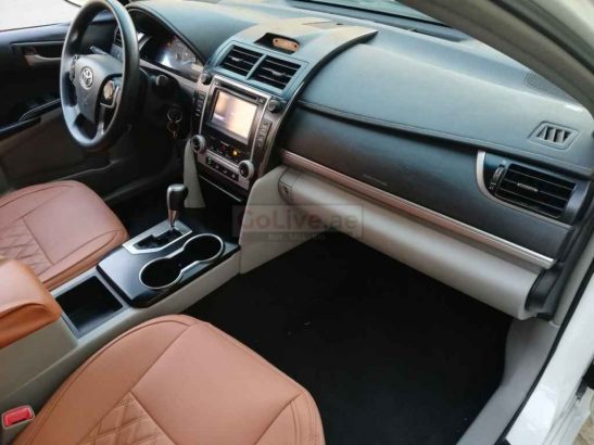 TOYOTA CAMRY 2014, SE+ , IMPORTED CLEAN, MID OPTION, WELL MAINTAINED, FULLY AUTOMATIC