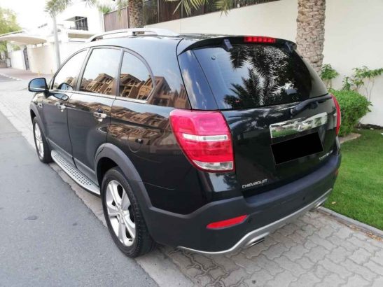 CHEVROLET CAPTIVA 2013,LTZ V6,3.0L,AWD,GCC,FULL OPTION,SUNROOF,WELL MAINTAINED