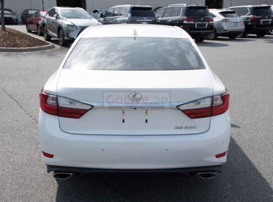 2016 Lexus ES 350 GCC in perfect condition