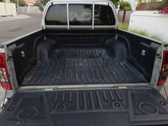 NISSAN NAVARA 2014,SE GCC,AUTOMATIC,ACCIDENT FREE,AGENCY MAINTAINED,93000KM ONLY