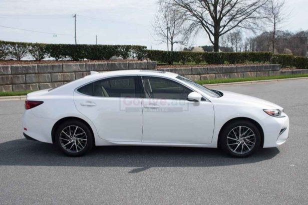 2016 Lexus ES 350 GCC in perfect condition